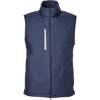 Custom Mens Hielands Vest Deep Navy