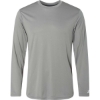 Custom Unisex Core Performance Long Sleeve T-Shirt Steel