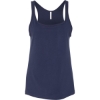 Custom Women’s Relaxed Jersey Tank Navy