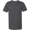 Custom Unisex Dri Power® CVC Performance T-Shirt Black Heather