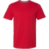 Custom Unisex Dri Power® CVC Performance T-Shirt True Red