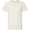 Custom Unisex Dri Power® CVC Performance T-Shirt Vintage White