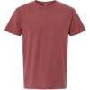 Custom Unisex Vintage Garment-Dyed T-Shirt Brick