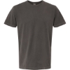 Custom Unisex Vintage Garment-Dyed T-Shirt Charcoal