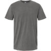 Custom Unisex Vintage Garment-Dyed T-Shirt Grey