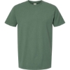 Custom Unisex Vintage Garment-Dyed T-Shirt Light Green