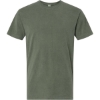 Custom Unisex Vintage Garment-Dyed T-Shirt Monterey Sage