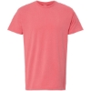 Custom Unisex Vintage Garment-Dyed T-Shirt Watermelon