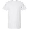 Custom Unisex Vintage Garment-Dyed T-Shirt White