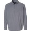Custom Unisex Eco Revive™ Micro-Lite Fleece Quarter-Zip Pullover Graphite
