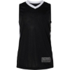 Custom Youth Match-Up Basketball Jersey Black/ White