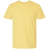 Custom Unisex Fine Jersey Tee Butter