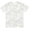 Custom Unisex Fine Jersey Tee Haze Tie Dye