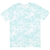 Custom Unisex Fine Jersey Tee Island Tie Dye