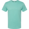 Custom Unisex Fine Jersey Tee Saltwater