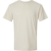 Custom Unisex Vintage Wash Tee Washed Natural