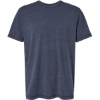 Custom Unisex Vintage Wash Tee Washed Navy