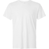 Custom Unisex Bamboo Tee White
