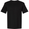 Custom Unisex Heavyweight Tee Black