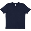 Custom Unisex Heavyweight Tee Navy