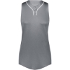 Custom Girls Cutter Jersey Graphite/ White