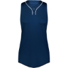 Custom Girls Cutter Jersey Navy/ White