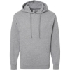 Custom Unisex Elevated Fleece Hoodie Sweatshirt Heather