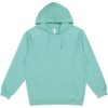 Custom Unisex Elevated Fleece Hoodie Sweatshirt Saltwater