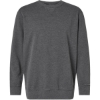 Custom Unisex Vintage Wash Crewneck Sweatshirt Washed Black