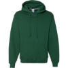 Custom Unisex Dri Power® Hooded Sweatshirt Dark Green