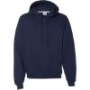Custom Unisex Dri Power® Hooded Sweatshirt Navy