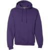 Custom Unisex Dri Power® Hooded Sweatshirt Purple
