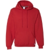 Custom Unisex Dri Power® Hooded Sweatshirt True Red