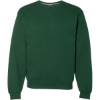 Custom Unisex Dri Power® Crewneck Sweatshirt Dark Green