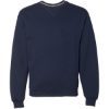 Custom Unisex Dri Power® Crewneck Sweatshirt Navy