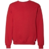 Custom Unisex Dri Power® Crewneck Sweatshirt True Red