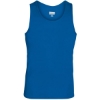 Custom Unisex Training Tank Top Royal