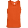Custom Youth Training Tank Top Orange