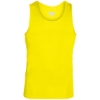 Custom Youth Training Tank Top Power Yellow