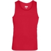 Custom Youth Training Tank Top Red
