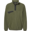 Custom Mens Brooks Sherpa Mountain Fleece Sage