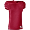 Custom Mens Football Jersey Cardinal