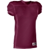 Custom Mens Football Jersey Maroon