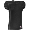 Custom Youth Football Jersey Black