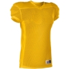 Custom Youth Football Jersey Gold