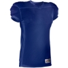 Custom Youth Football Jersey Navy