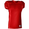 Custom Youth Football Jersey Red