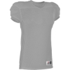 Custom Youth Football Jersey Silver