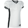 Custom Youth Football Jersey White/ Black