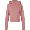Custom Womens Classic Hoodie Sweatshirt Mauve
